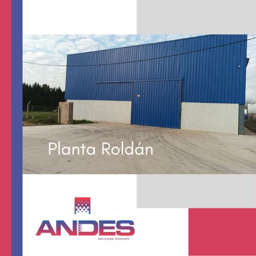 Planta Industrial I